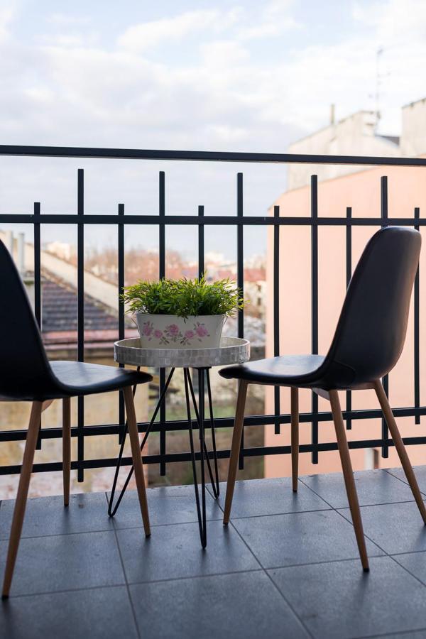 Modern Apartment In Best Location Krakow Luaran gambar
