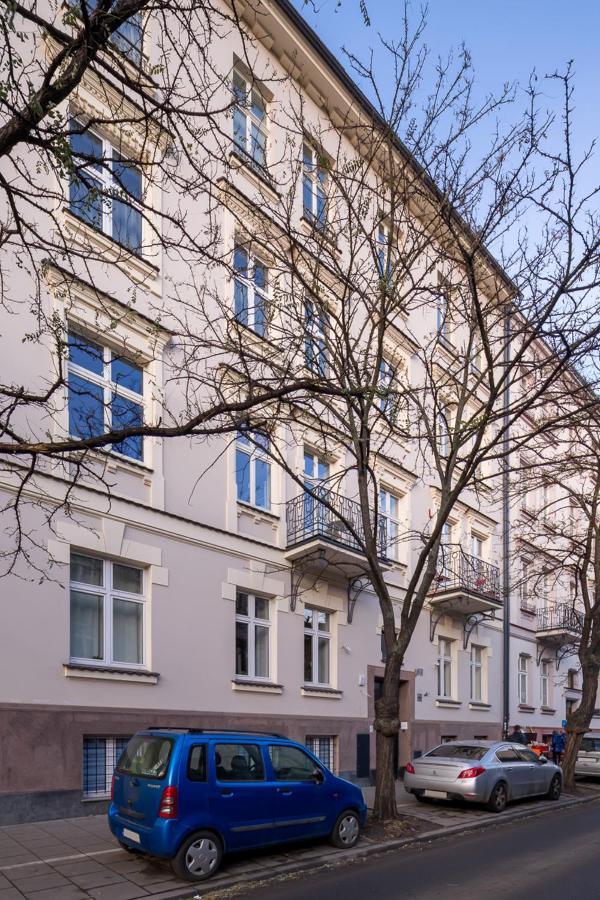 Modern Apartment In Best Location Krakow Luaran gambar
